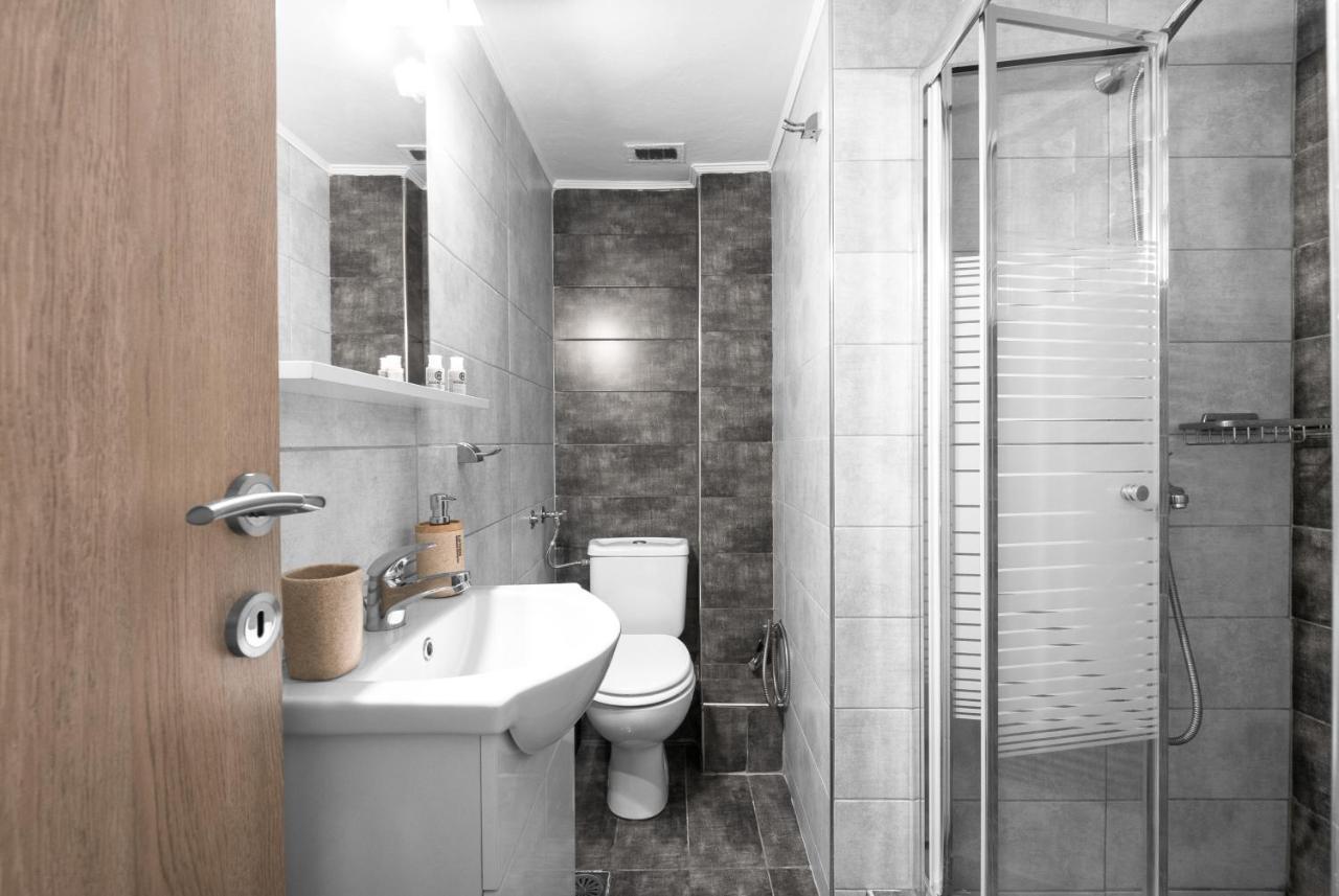 Studio 54, Nilie Hospitality Mgmt Thessaloníki Luaran gambar