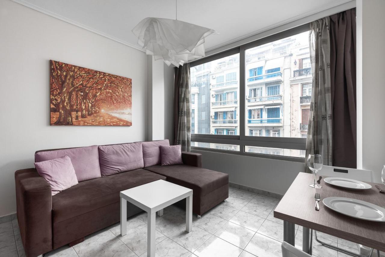 Studio 54, Nilie Hospitality Mgmt Thessaloníki Luaran gambar