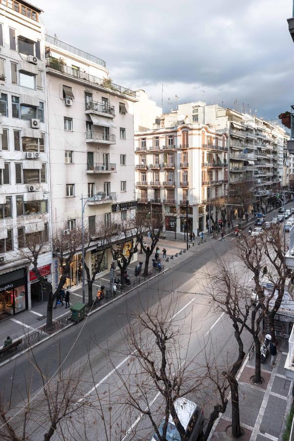 Studio 54, Nilie Hospitality Mgmt Thessaloníki Luaran gambar