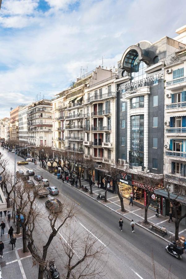 Studio 54, Nilie Hospitality Mgmt Thessaloníki Luaran gambar